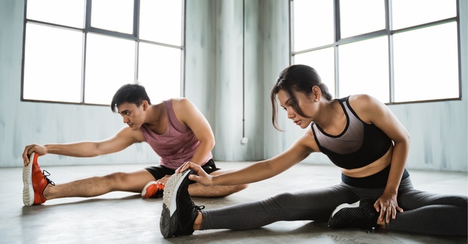 What's Going On When Your Hips Are Making Noise? image